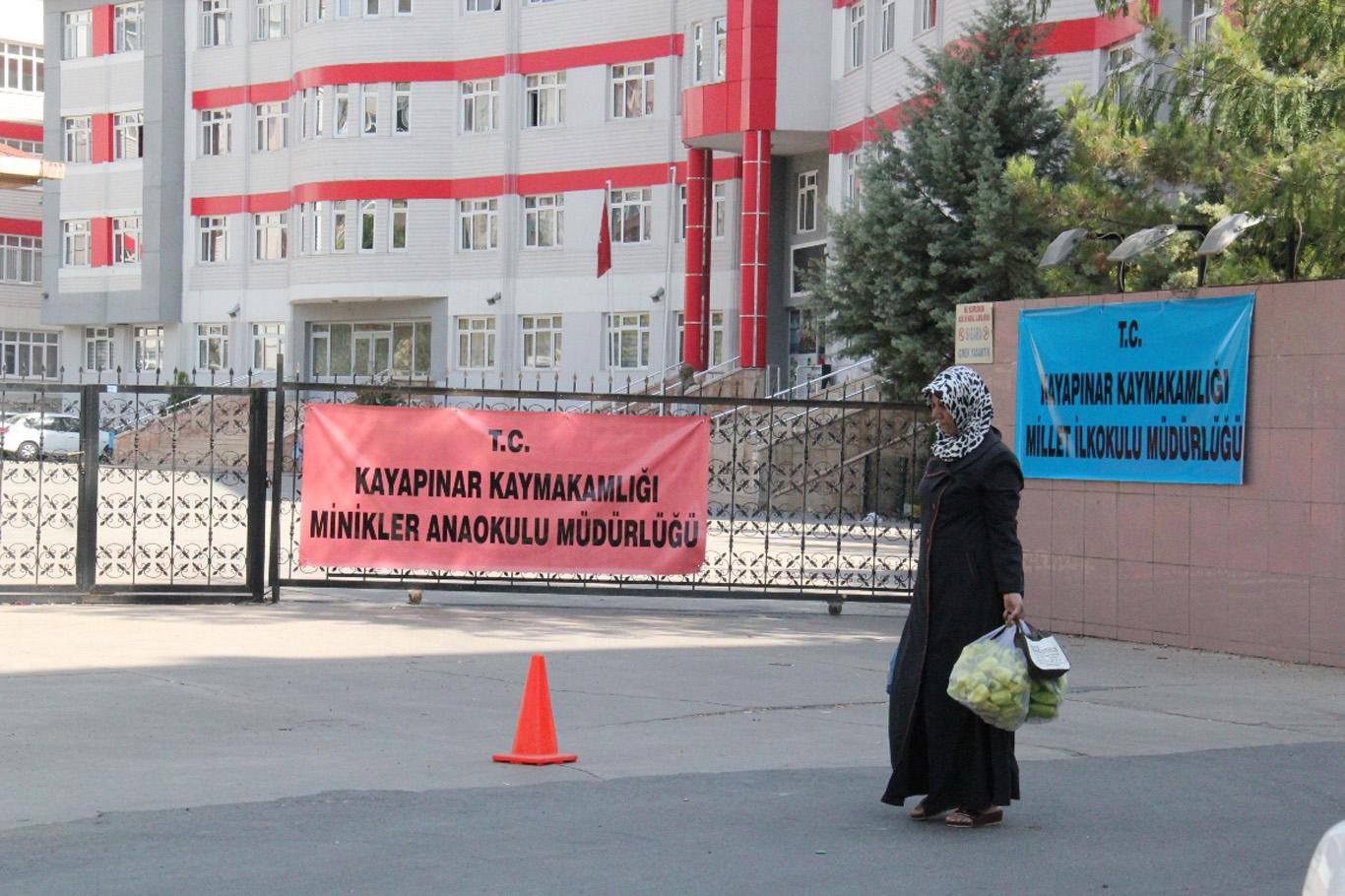 Kapatılan PDY/FETÖ okullarına yeni isimler verildi Kapatılan PDY/FETÖ okullarına yeni isimler verildi